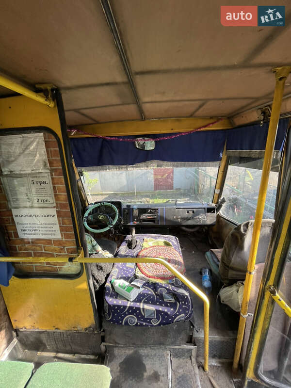 Міський автобус БАЗ А 079 Эталон 2003 в Подільську фото 7 Міський автобус БАЗ А 079 Эталон 2003 в Подільську