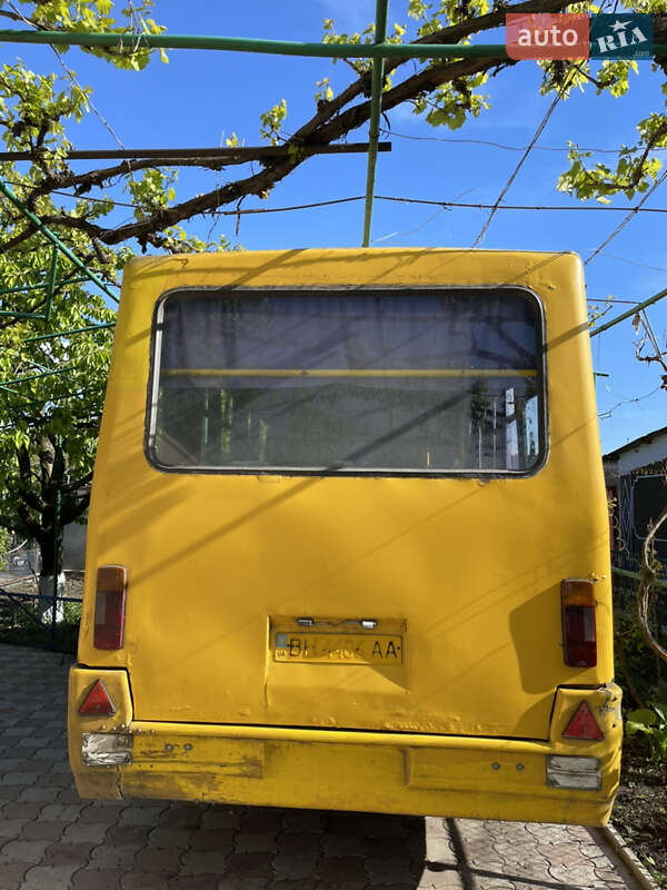 Міський автобус БАЗ А 079 Эталон 2003 в Подільську фото 9 Міський автобус БАЗ А 079 Эталон 2003 в Подільську