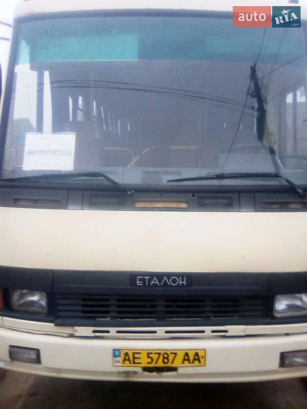 Туристический / Междугородний автобус БАЗ А 079 Эталон 2008 в Никополе