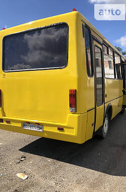 Приміський автобус БАЗ А 079 Эталон 2012 в Бережанах
