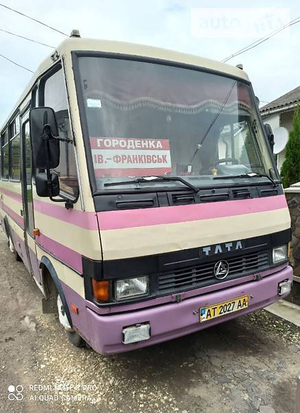 БАЗ А 079 Эталон