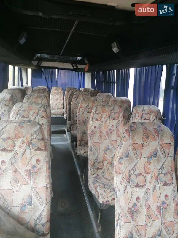 Туристический / Междугородний автобус БАЗ А 079 Эталон 2004 в Ужгороде