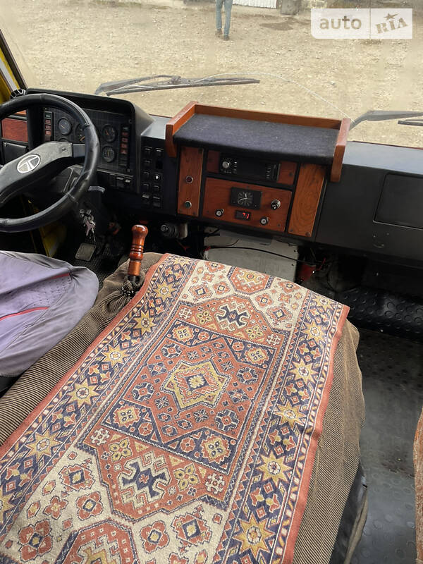 Городской автобус БАЗ А 079 Эталон 2006 в Ивано-Франковске