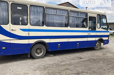 Туристический / Междугородний автобус БАЗ А 079 Эталон 2007 в 