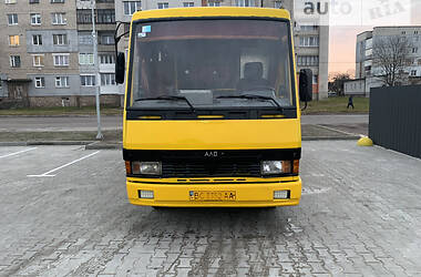 Міський автобус БАЗ А 079 Эталон 2007 в Червонограді