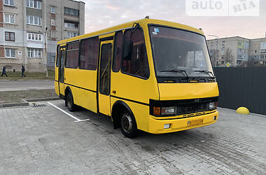 Городской автобус БАЗ А 079 Эталон 2007 в Червонограде