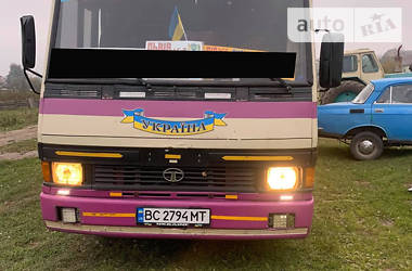 Приміський автобус БАЗ А 079 Эталон 2006 в Львові