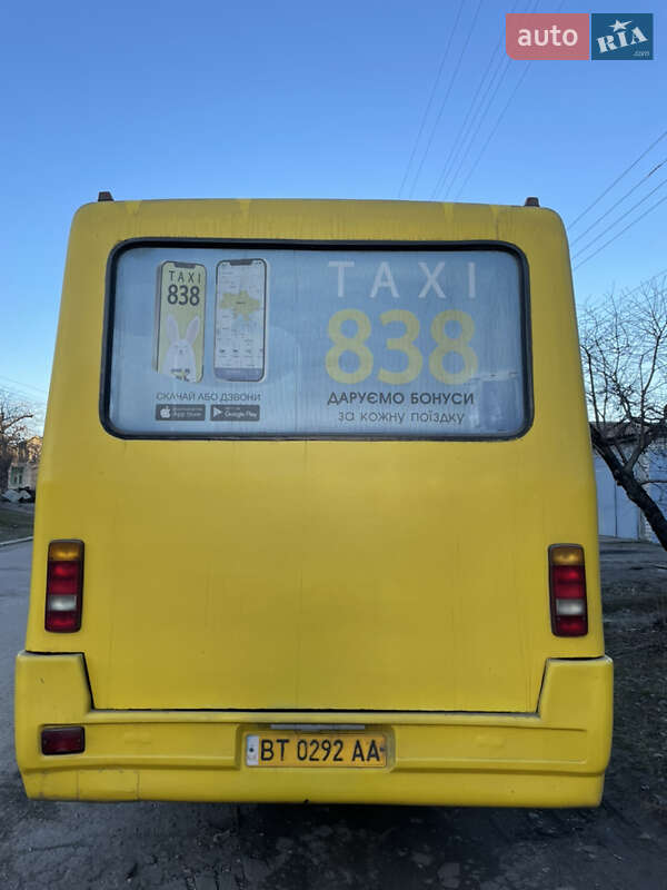 Городской автобус БАЗ А 079 Эталон 2005 в Одессе