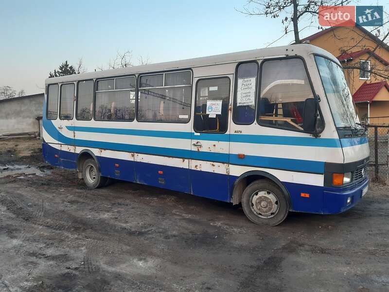 Туристический / Междугородний автобус БАЗ А 079 Эталон 2007 в Старом Самборе