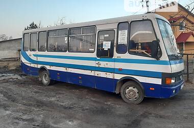 Туристичний / Міжміський автобус БАЗ А 079 Эталон 2007 в Старому Самборі