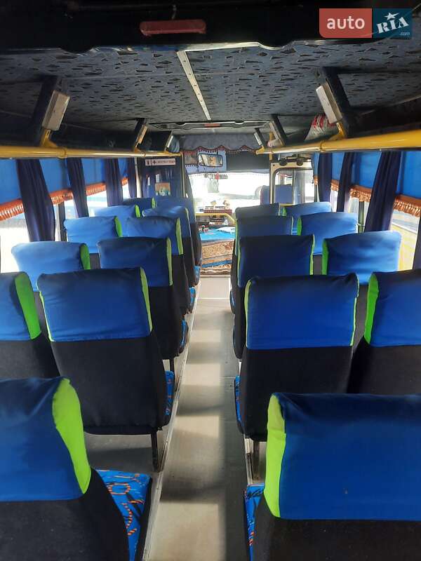 Туристичний / Міжміський автобус БАЗ А 079 Эталон 2012 в Львові