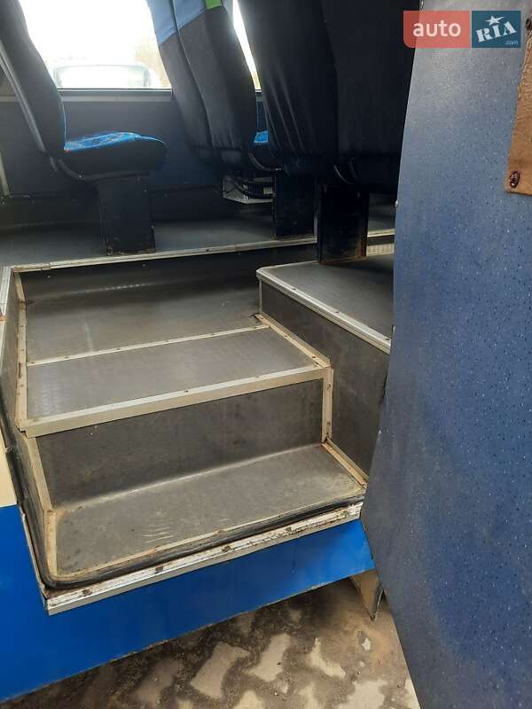 Туристичний / Міжміський автобус БАЗ А 079 Эталон 2012 в Львові