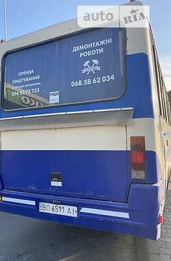 Туристический / Междугородний автобус БАЗ А 079 Эталон 2008 в Тернополе