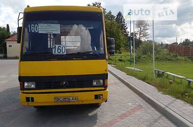 Міський автобус БАЗ А 079 Эталон 2006 в Львові
