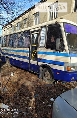 Пригородный автобус БАЗ А 079 Эталон 2012 в Одессе