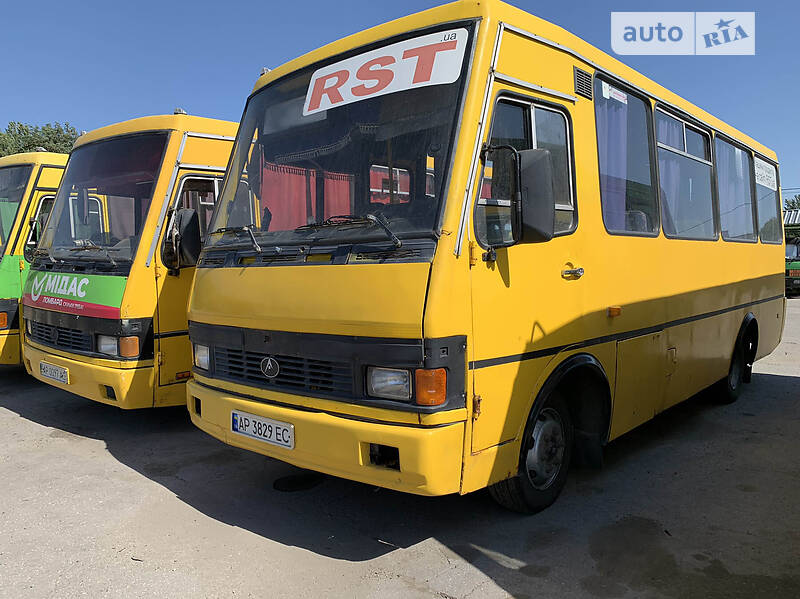 その他 ra_iri AUTO.RIA – Продам БАЗ авто Еталон 2004 (AP2298EI) : 5000