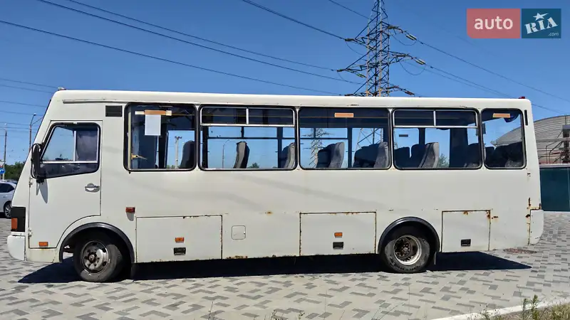 БАЗ А 079 Эталон 2007 VIN Y7FA0792380004928 фото оголошення 11 з 34