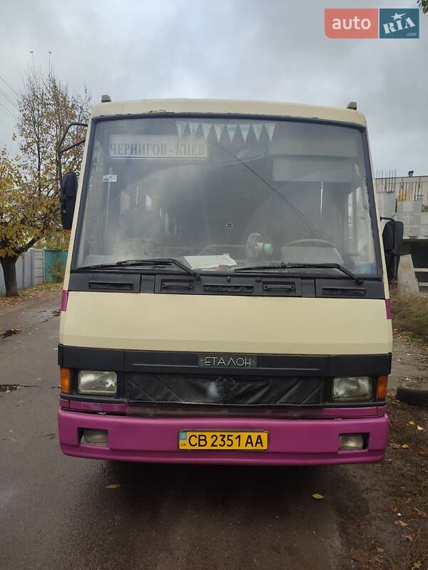 Туристический / Междугородний автобус БАЗ А 079 Эталон 2008 в Чернигове