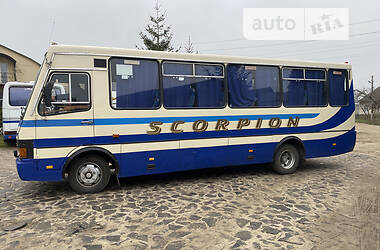 AUTO.RIA – Продам БАЗ авто Еталон 2007 (BK0135BP) : 11000