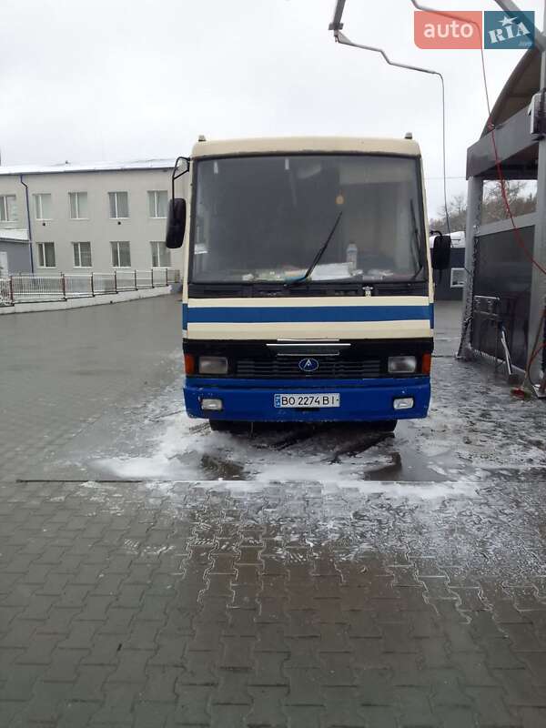 БАЗ А 079 Эталон 2006
