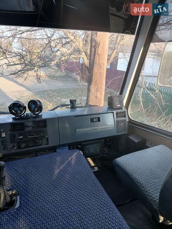 Пригородный автобус БАЗ А 079 Эталон 2006 в Братском фото 7 Пригородный автобус БАЗ А 079 Эталон 2006 в Братском