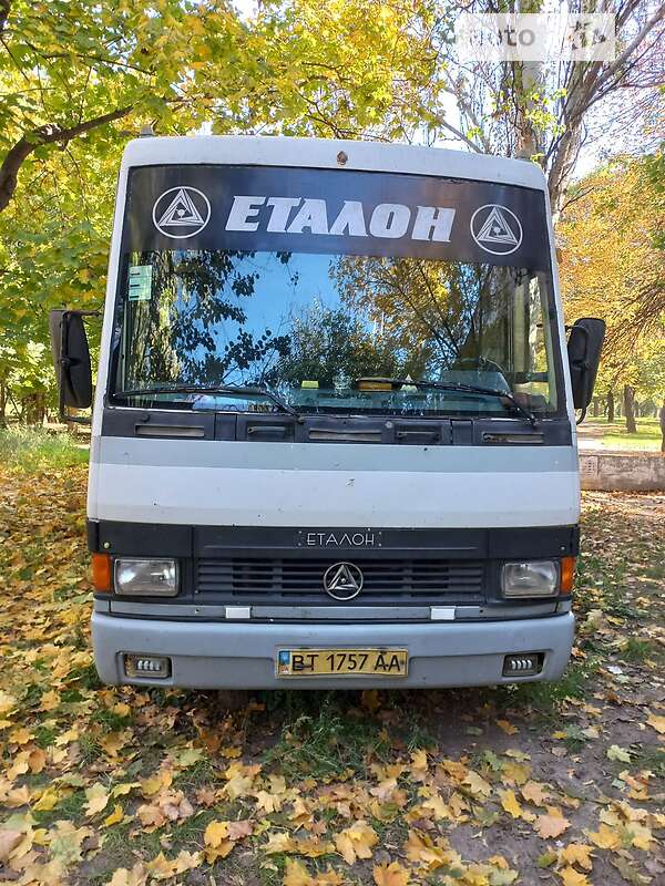 AUTO.RIA – Продам БАЗ авто Еталон 2008 : 4000 $, Запоріжжя