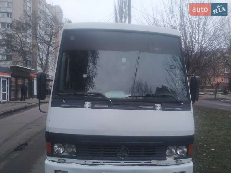 Міський автобус БАЗ А 079 Эталон 2006 в Одесі