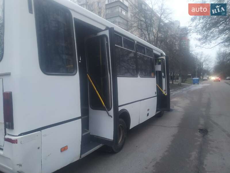 Міський автобус БАЗ А 079 Эталон 2006 в Одесі