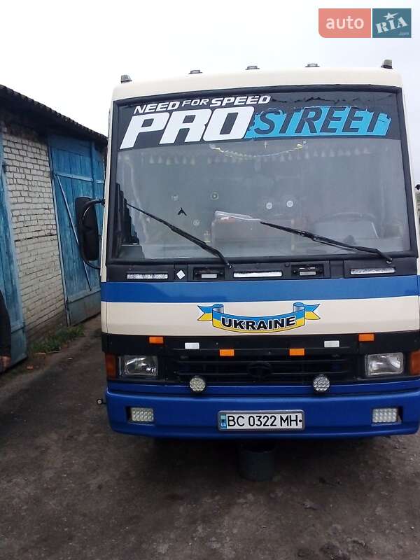 Туристичний / Міжміський автобус БАЗ А 079 Эталон 2007 в Дрогобичі