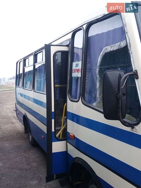 Туристичний / Міжміський автобус БАЗ А 079 Эталон 2007 в Дрогобичі