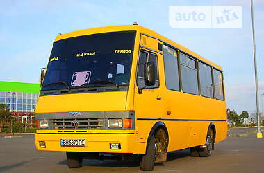 Міський автобус БАЗ А 079 Эталон 2006 в Одесі