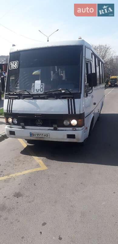 Городской автобус БАЗ А 079 Эталон 2008 в Одессе фото 3 Городской автобус БАЗ А 079 Эталон 2008 в Одессе