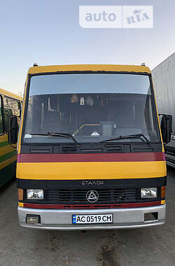 Городской автобус БАЗ А 079 Эталон 2007 в 