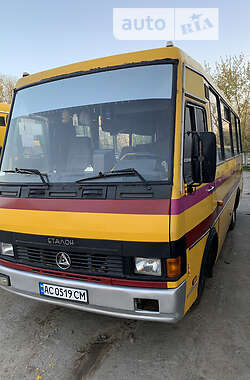 Городской автобус БАЗ А 079 Эталон 2007 в 