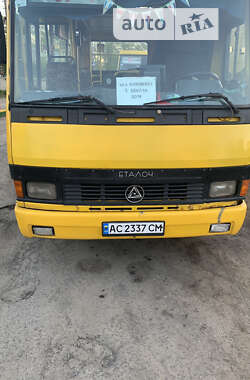 Городской автобус БАЗ А 079 Эталон 2007 в 