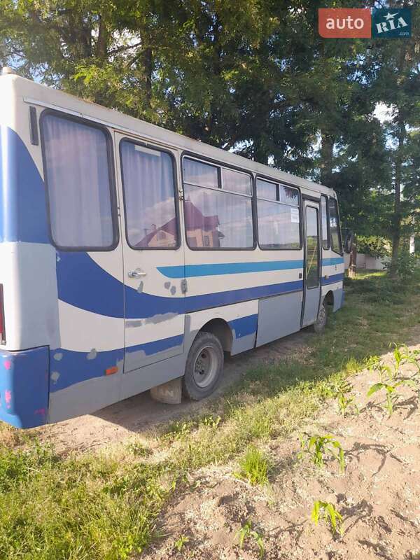 Пригородный автобус БАЗ А 079 Эталон 2008 в Черновцах