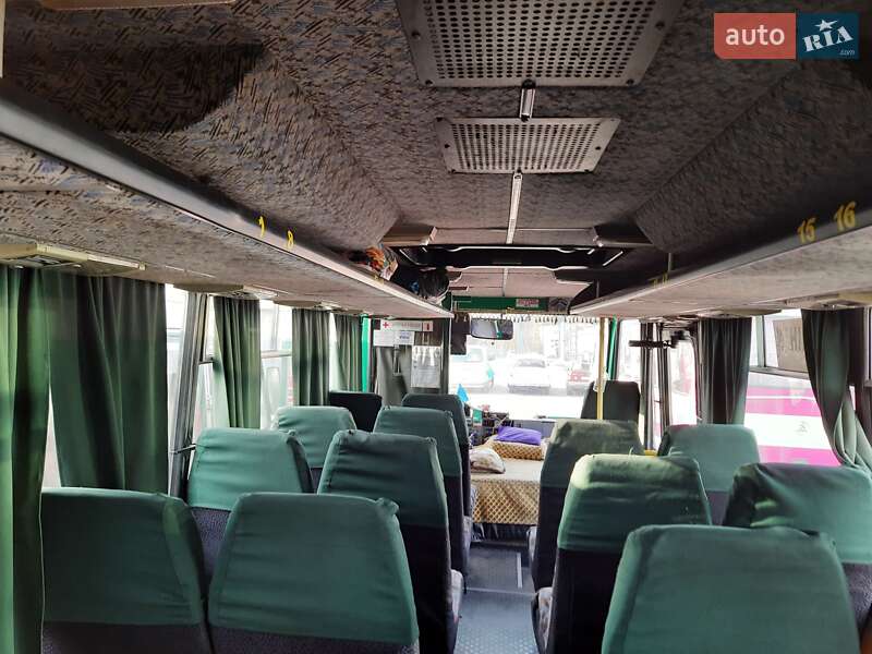 Туристический / Междугородний автобус БАЗ А 079 Эталон 2008 в Каневе