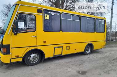 Городской автобус БАЗ А 079 Эталон 2009 в Ровно