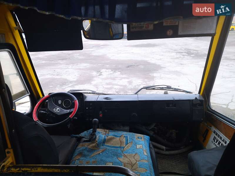 Городской автобус БАЗ А 079 Эталон 2006 в Дубно