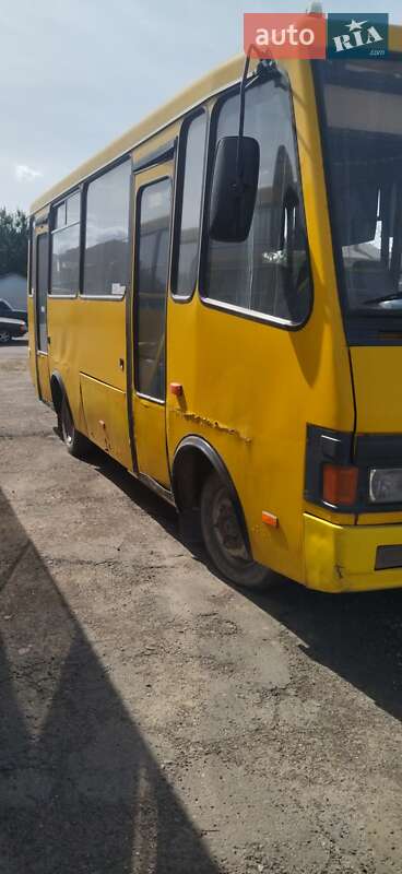 Городской автобус БАЗ А 079 Эталон 2006 в Дубно