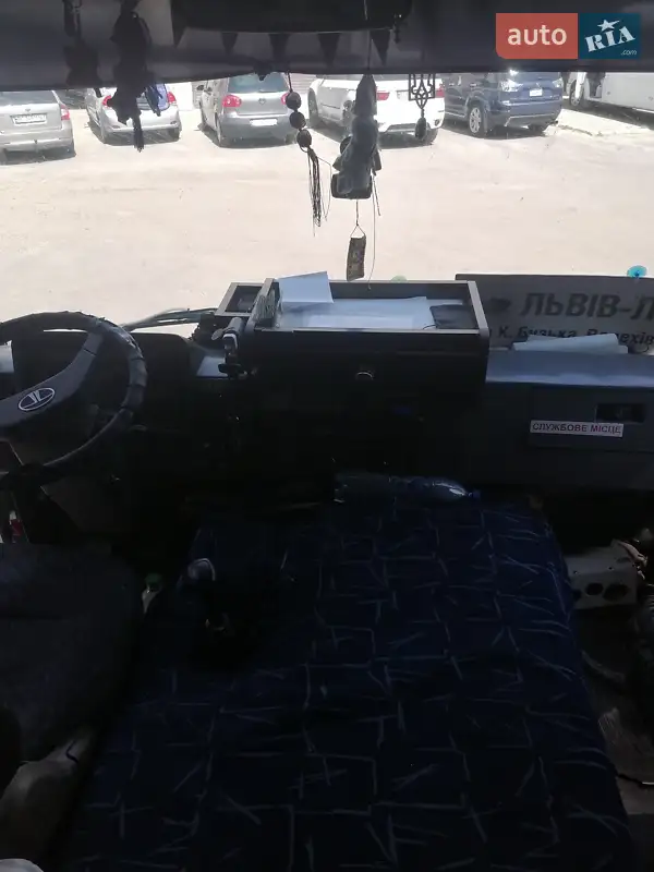БАЗ А 079 Эталон 2007 VIN Y7FA0791970003971 фото оголошення 3 з 36