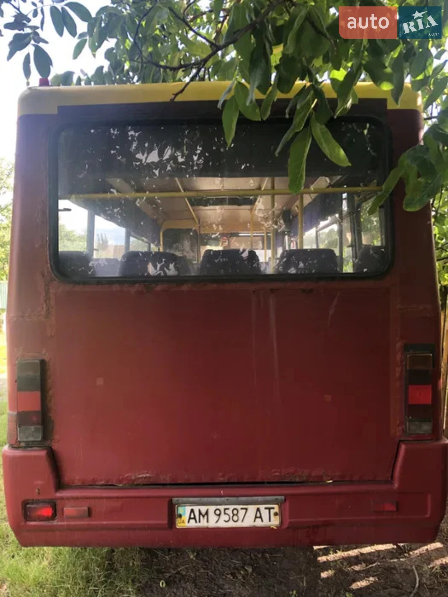 БАЗ А 079 Эталон 2008 VIN Y7FA0791480007112 фото оголошення 3 з 6