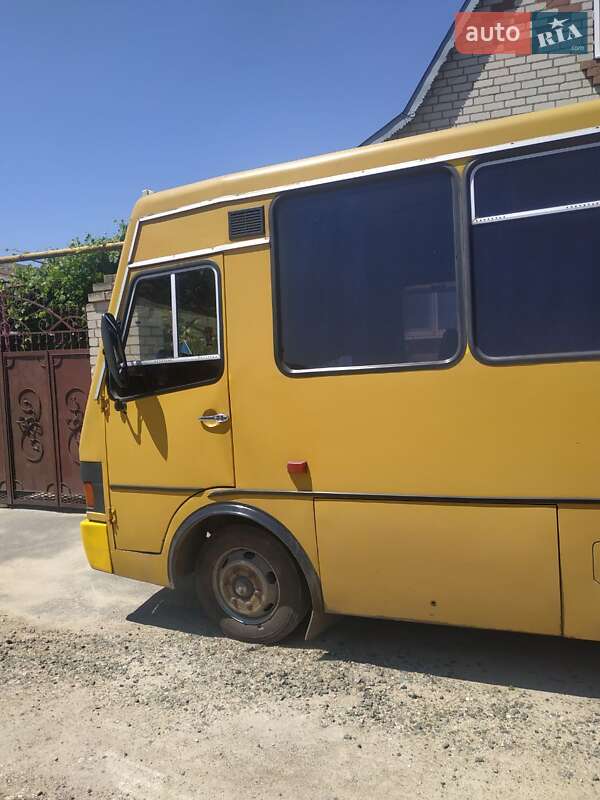 Городской автобус БАЗ А 079 Эталон 2007 в Херсоне