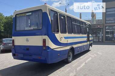 Туристичний / Міжміський автобус БАЗ А 079 Эталон 2014 в Чернівцях