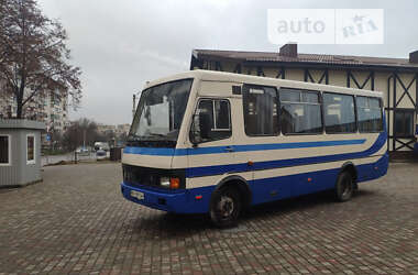 Пригородный автобус БАЗ А 079 Эталон 2006 в Ровно
