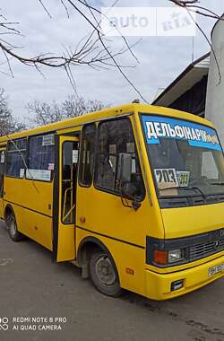 Городской автобус БАЗ А 079 Эталон 2006 в Белгороде-Днестровском