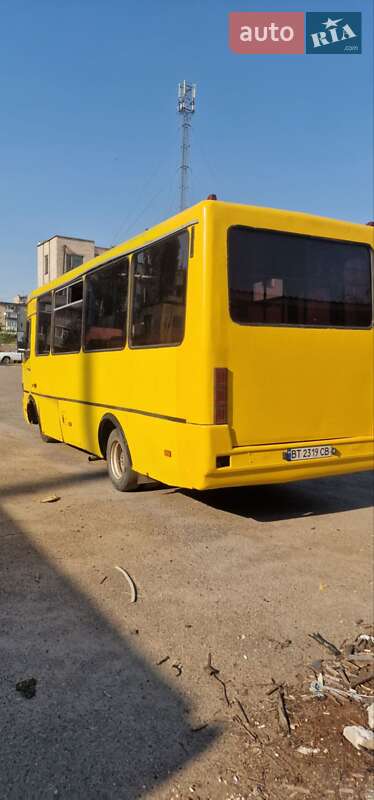 Приміський автобус БАЗ А 079 Эталон 2006 в Дніпрі