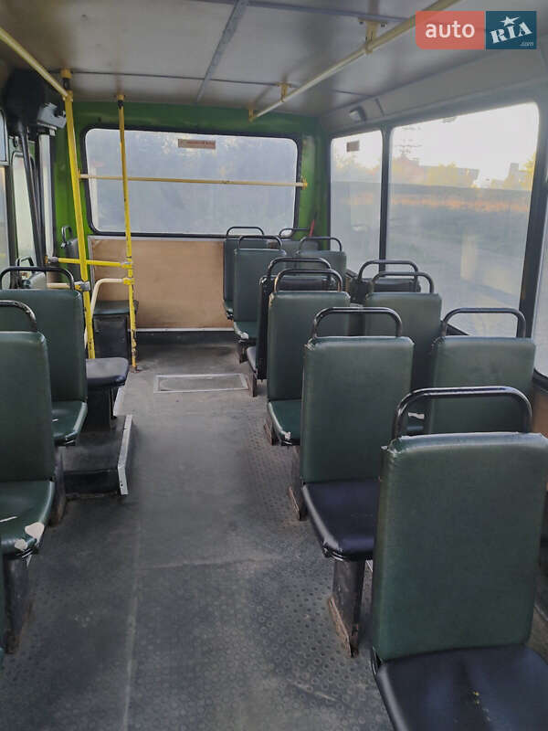 Городской автобус БАЗ А 079 Эталон 2011 в Львове фото 3 Городской автобус БАЗ А 079 Эталон 2011 в Львове