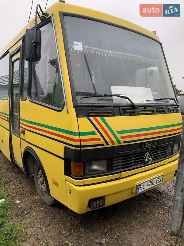 Городской автобус БАЗ А 079 Эталон 2010 в Дрогобыче