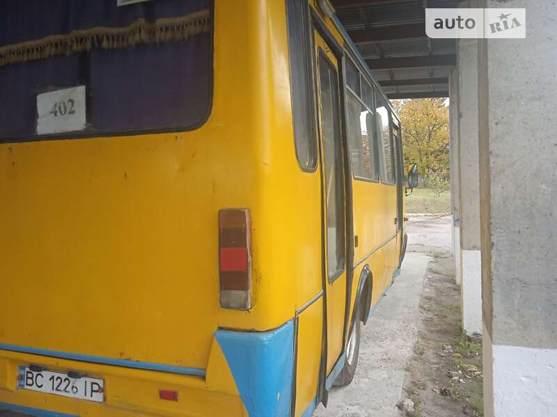 Приміський автобус БАЗ А 079 Эталон 2005 в Золочеві